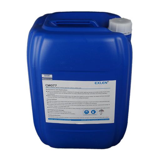 CM-077 硫酸钙垢专用清洗剂